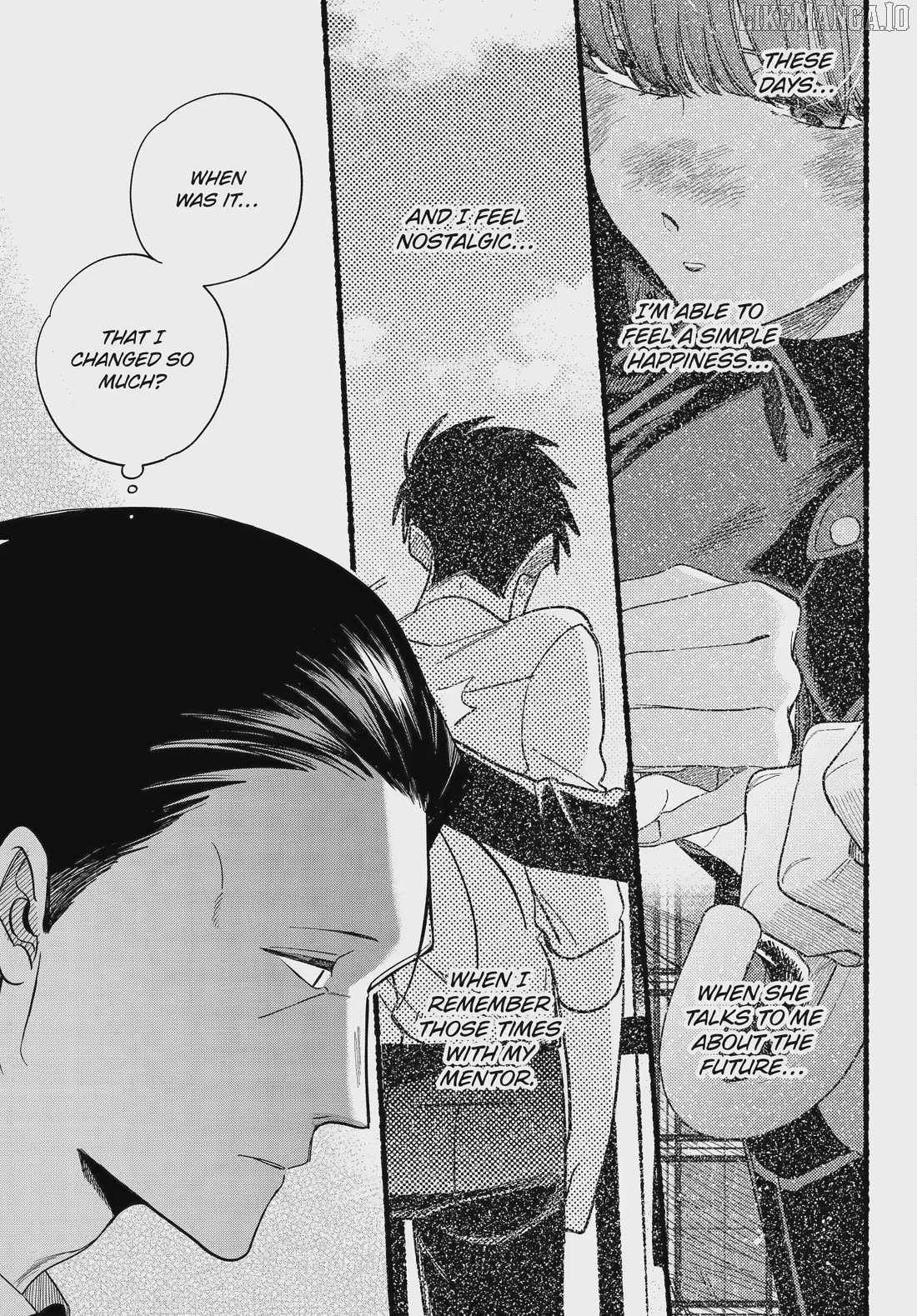 Smoking Behind the Supermarket with You, Chapter 54 image 38